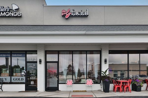 THE ONLY FACIAL - Updated October 2024 - 11 Photos & 13 Reviews - 1175 Colonnade Ctr, St. Louis