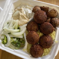 Tybah's Kabab