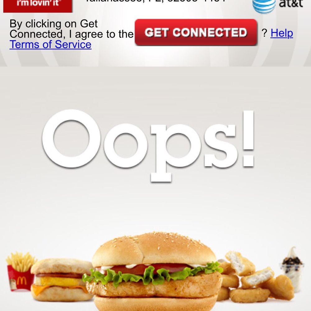 McDonald's I-10, Tallahassee, FL - Last Updated June 2023 - Yelp