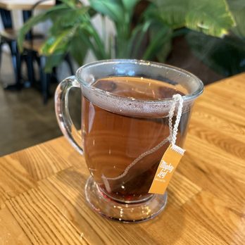 Coffee Crush - Hibiscus tea - Coffee & Tea Near Me - San Antonio, Texas