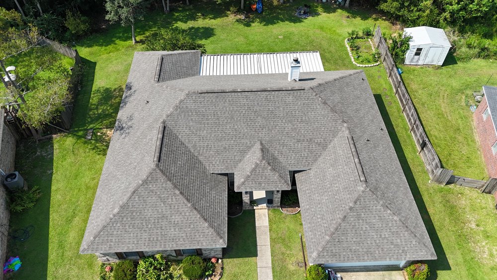 Slide of Castle Roofing