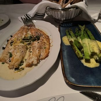 JoJo's Bar - Branzino and asparagus - New American Near Me - Chagrin Falls, Ohio JoJo's Bar - Branzino and asparagus - New American Near Me - Chagrin Falls, Ohio