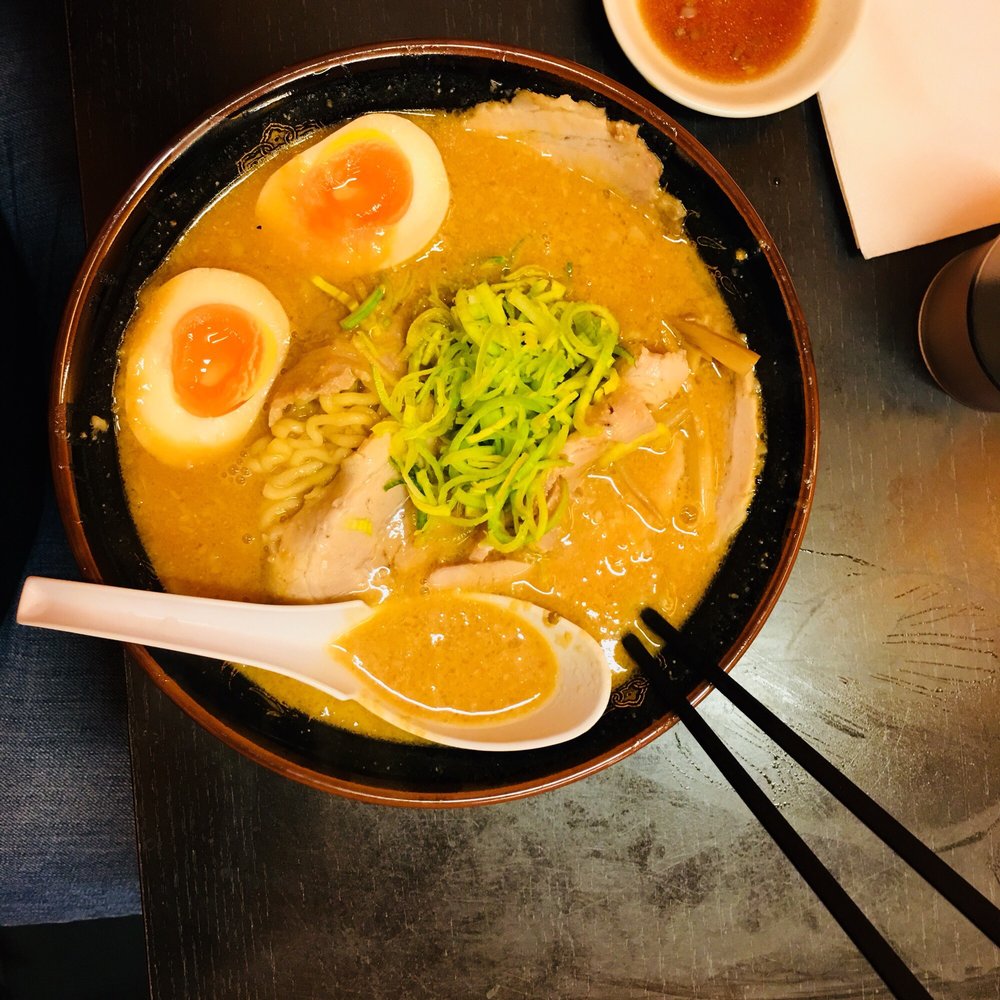 Kotteri Ramen Naritake
