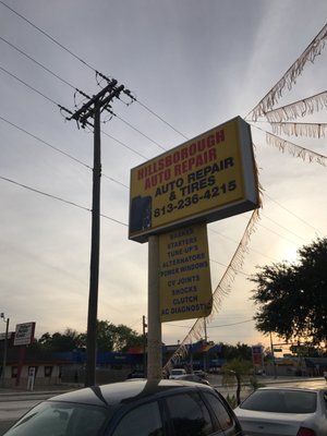 Hillsborough Auto Repair