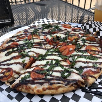 Bold Republic Brewing Company - Margarita pizza was really good. - Breweries Near Me - Temple, Texas Bold Republic Brewing Company - Margarita pizza was really good. - Breweries Near Me - Temple, Texas