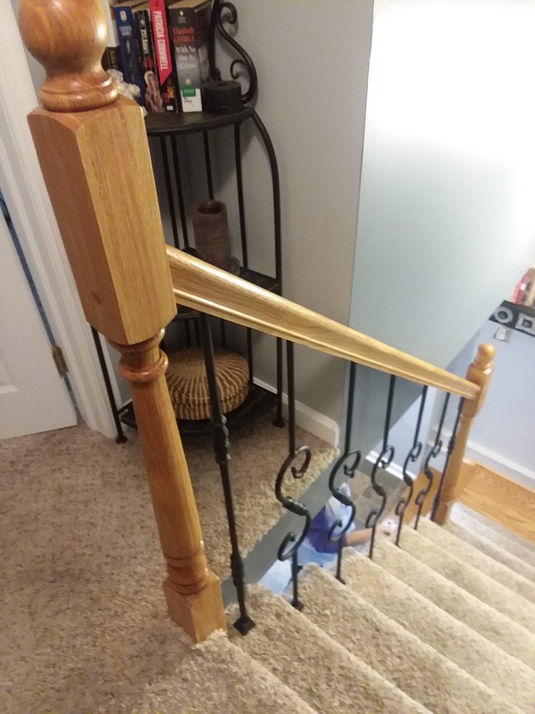 Slide of Mr. Handyman of Easton, Bethlehem, Nazareth & Allentown