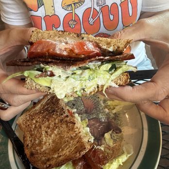 Deli George - BLTAC sandwich yummmmmm - Delis Near Me - Boise, Idaho
