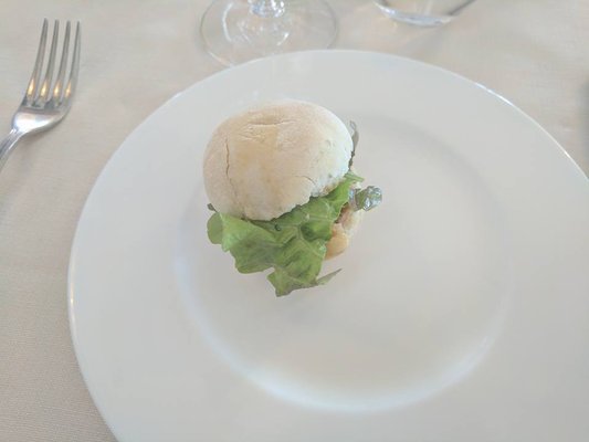Restaurant La Pineta by null