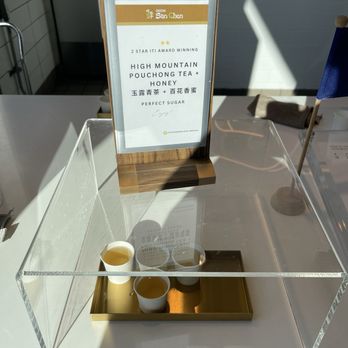 Chicha San Chen - Free samples ^_^ - Bubble Tea Near Me - Berkeley, California