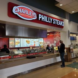 Charleys Cheesesteaks
