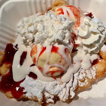 The Funnel House - Fundae - Desserts Near Me - Long Beach, California The Funnel House - Fundae - Desserts Near Me - Long Beach, California