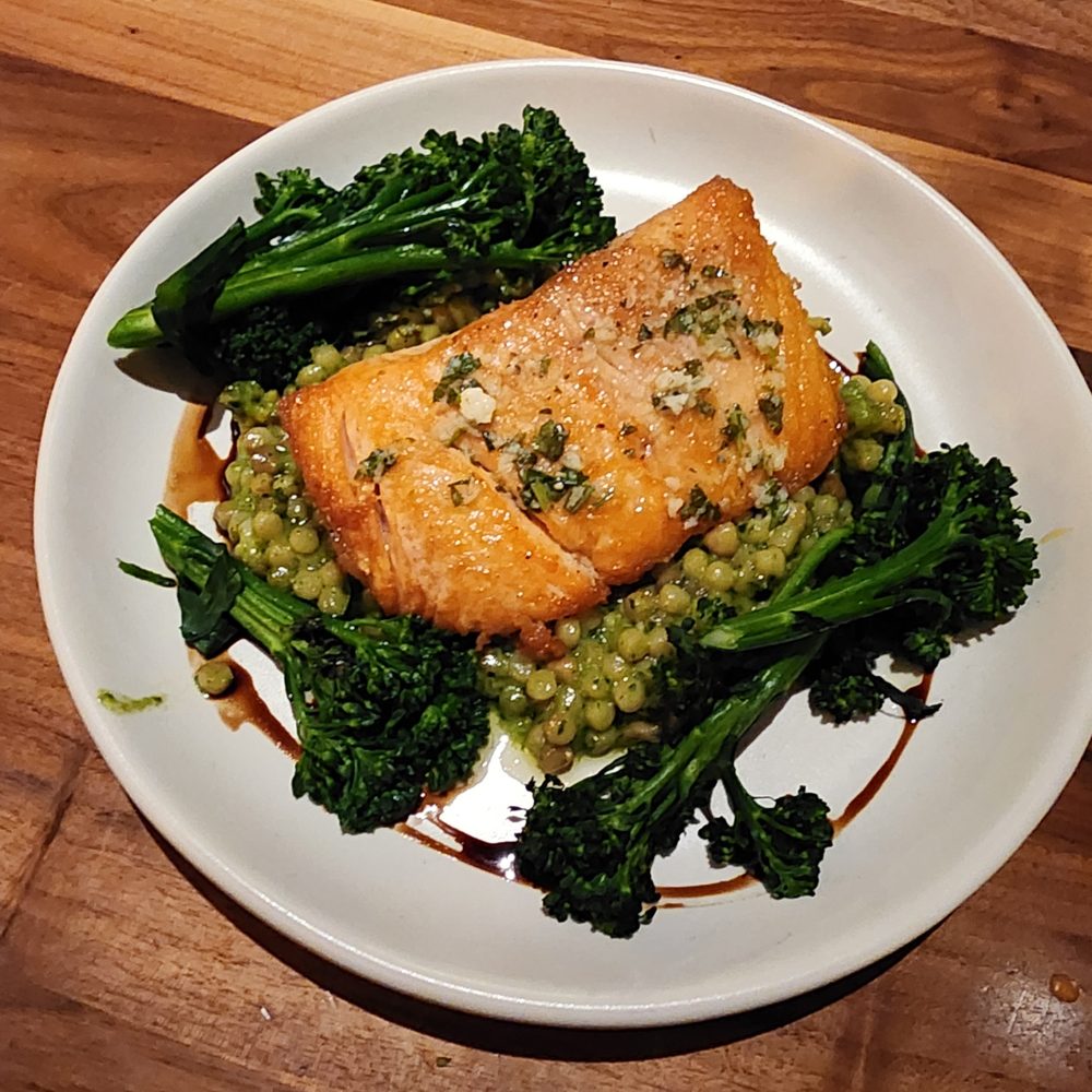 North Italia - Roasted salmon - Italian Near Me - Gilbert, Arizona North Italia - Roasted salmon - Italian Near Me - Gilbert, Arizona