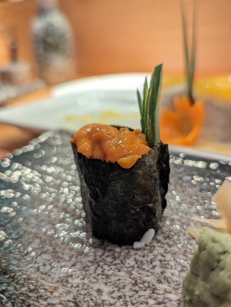 Yellowtail Sushi Bar & Steak