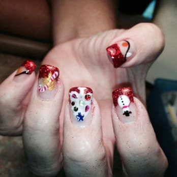Today's Nails Image - Nail Salons Near Me - Milpitas, California