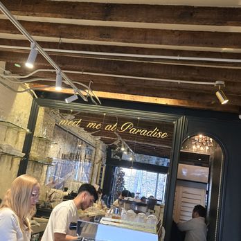 Caffe Paradiso - Coffee & Tea Near Me - New York, New York Caffe Paradiso - Coffee & Tea Near Me - New York, New York