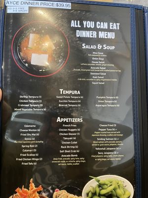 Menu photo 6 Nagoya Golden Valley, MN
