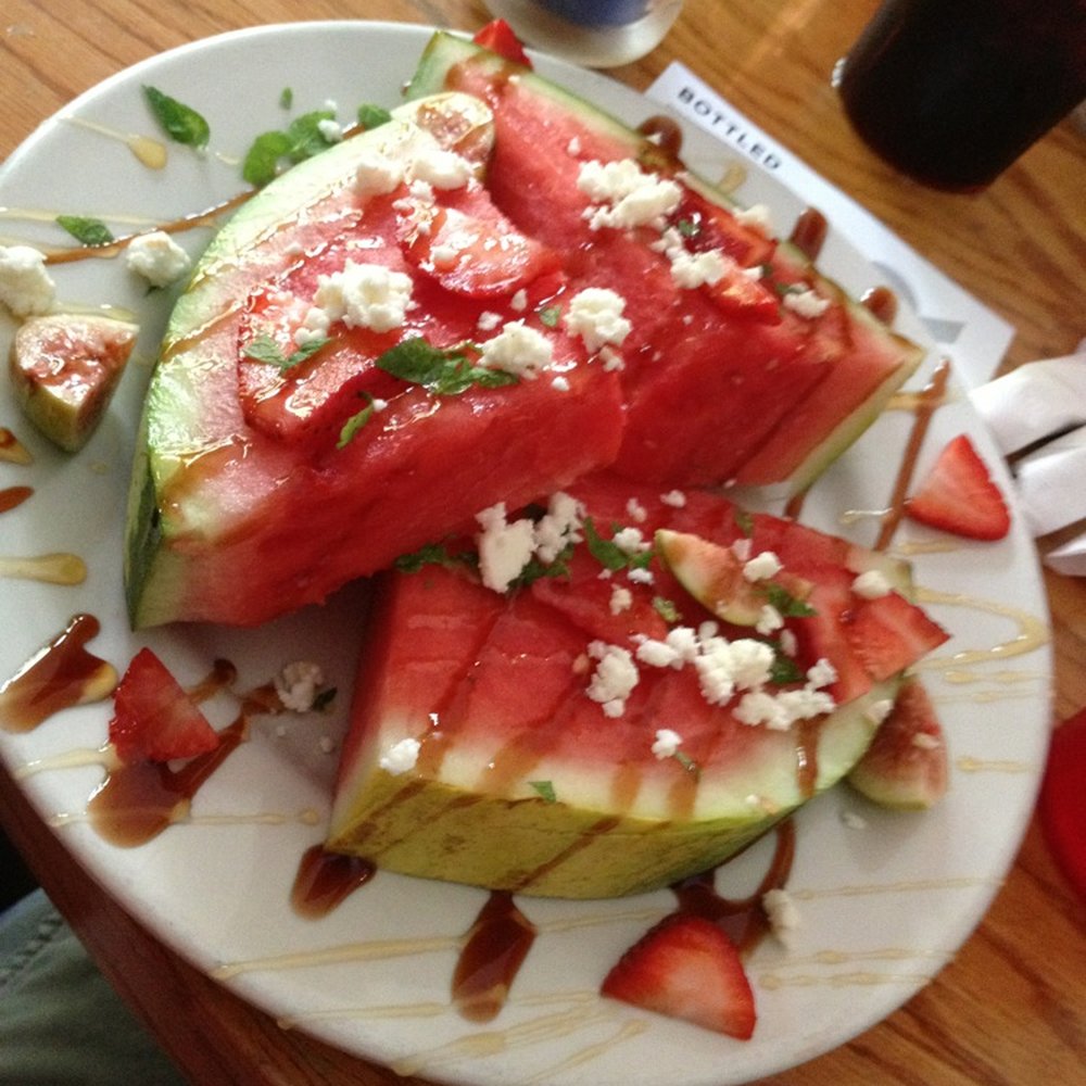 Grant Central Pizza & Pasta - Watermelon salad - Pizza Near Me - Atlanta, Georgia