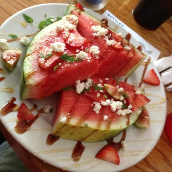 Grant Central Pizza & Pasta - Watermelon salad - Pizza Near Me - Atlanta, Georgia