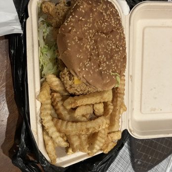 Lados - Z The ZINGER / Fries - Halal Near Me - Sunnyvale, California Lados - Z The ZINGER / Fries - Halal Near Me - Sunnyvale, California