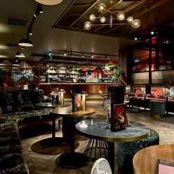 Everyman Theatre - Bar area