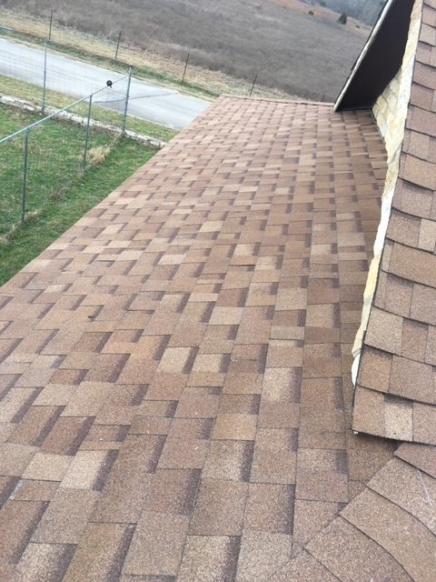 Slide of Roofing Developers