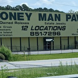 Money Man Pawn - Money Man Pawn