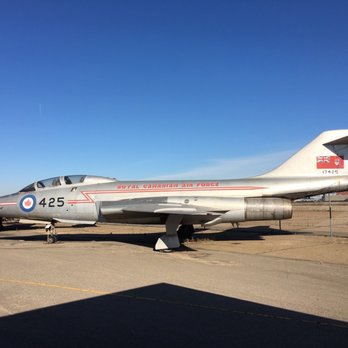Alberta Aviation Museum - Museums Near Me - Edmonton, Alberta