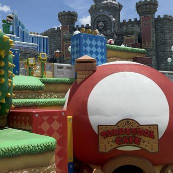 Universal Epic Universe - Super Nintendo World. - Amusement Parks Near Me - Orlando, Florida Universal Epic Universe - Super Nintendo World. - Amusement Parks Near Me - Orlando, Florida