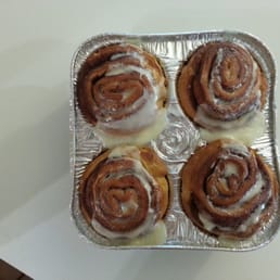 Cinnamon Rolls