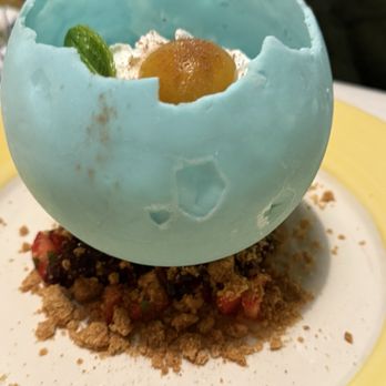 Zacatlán Restaurant - Robin's egg - Mexican Near Me - Santa Fe, New Mexico