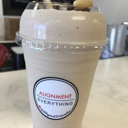 Aligned Columbus - Chunky monkey (June special)