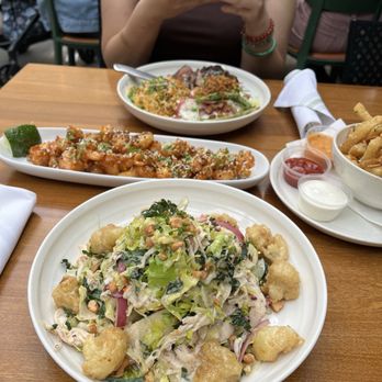 Heirloom - Salad - New American Near Me - Fresno, California