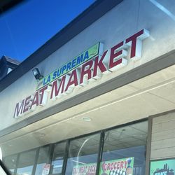 Front of the Store