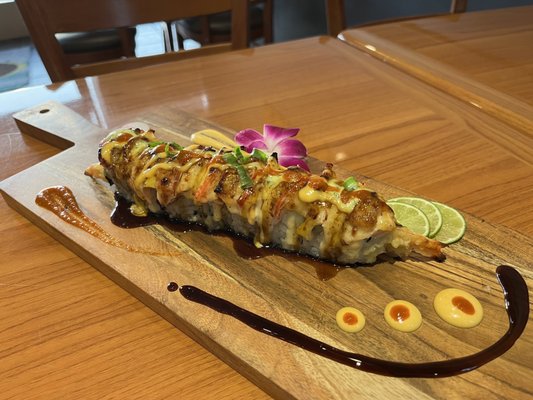 Rolling Rice by null