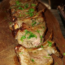Cordeiro Lamb Chops