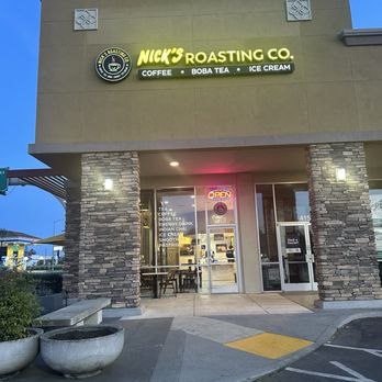 The Bean Roasting - Exterior of the place - Coffee Roasteries Near Me - Roseville, California The Bean Roasting - Exterior of the place - Coffee Roasteries Near Me - Roseville, California