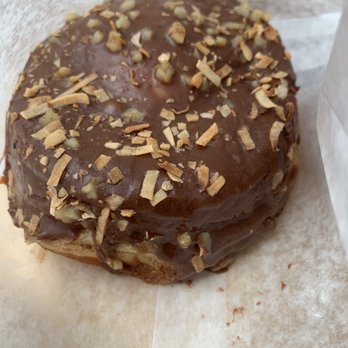 C41 Coffee - Royal city donut pop-up- Nanaimo bar donut - Coffee & Tea Near Me - Vancouver, British Columbia C41 Coffee - Royal city donut pop-up- Nanaimo bar donut - Coffee & Tea Near Me - Vancouver, British Columbia