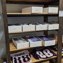 East Coast Collectibles Card Shop