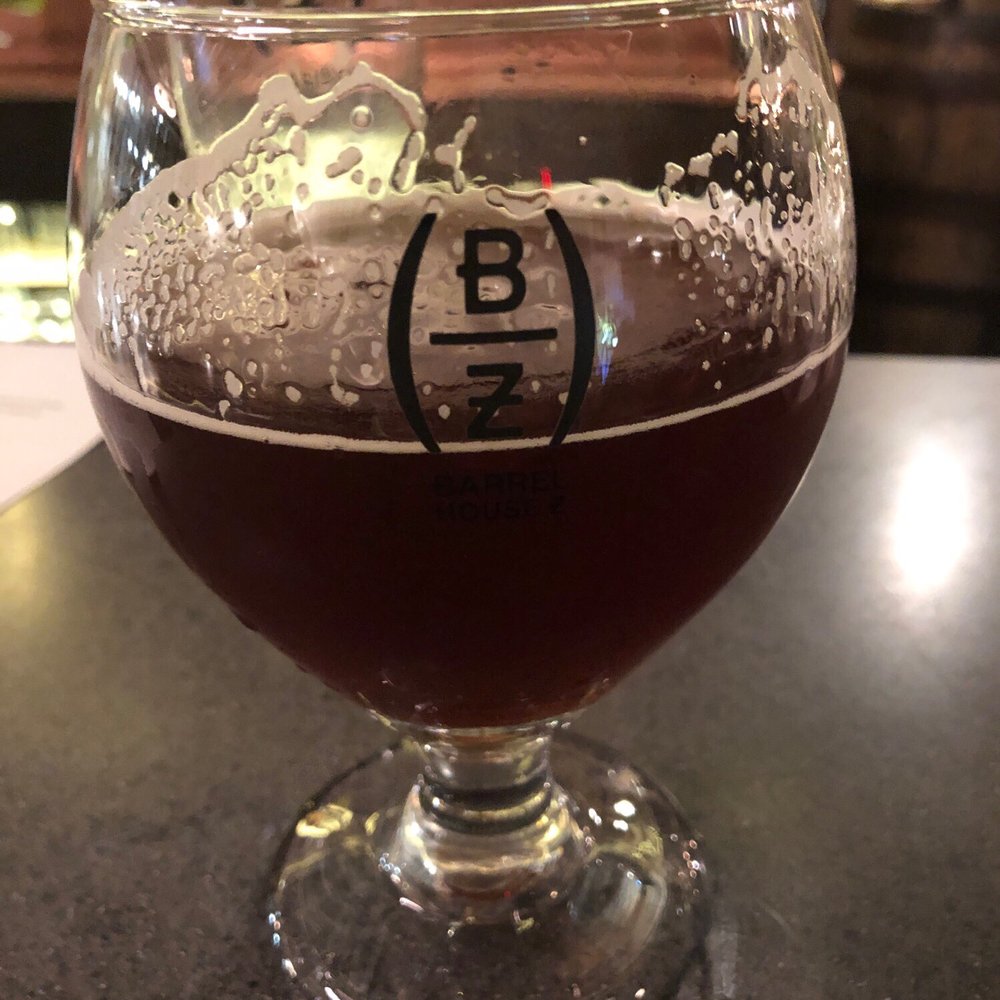 Barrel House Z - Fingerpaint - Breweries Near Me - Weymouth, Massachusetts