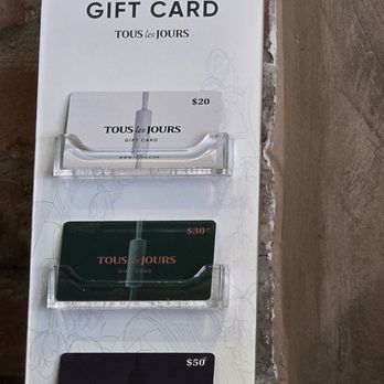 Tous Les Jours - Coffee & Tea Near Me - Schaumburg, Illinois