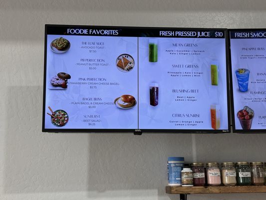 Menu photo 2 Juice Ritual Hobbs, NM Menu photo 2 Juice Ritual Hobbs, NM