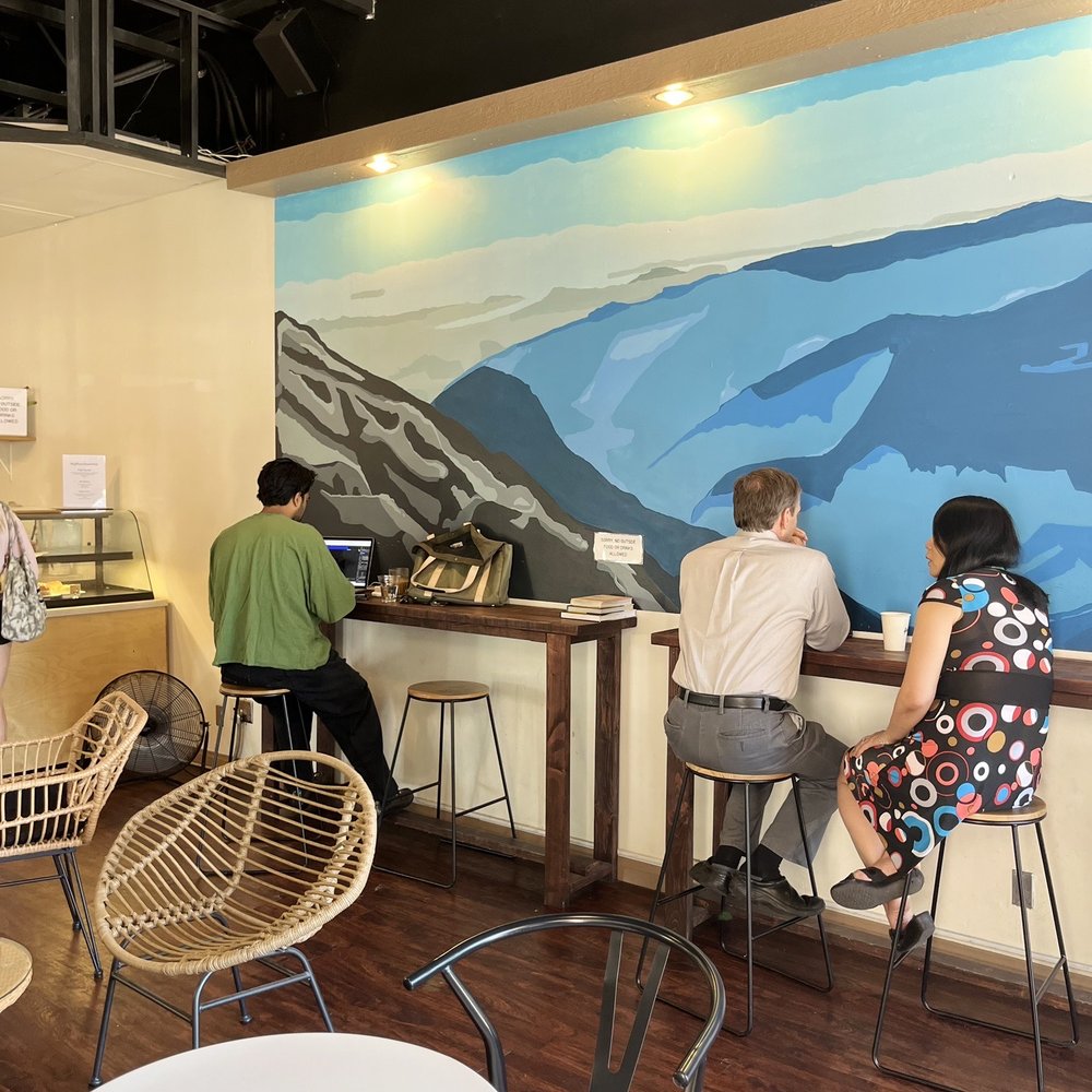 Yonder Coffee - Inside - Coffee & Tea Near Me - Northridge, California Yonder Coffee - Inside - Coffee & Tea Near Me - Northridge, California