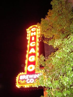 Chicago Brewing Company by null