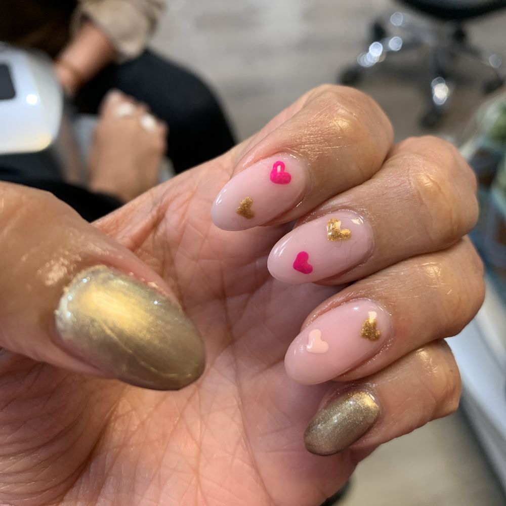Cutie Nails - Nail Salons Near Me - Chula Vista, California