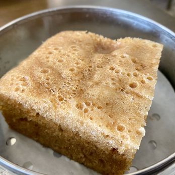 Tim Ho Wan - S10. Steamed Egg Cake - Dim Sum Near Me - Katy, Texas