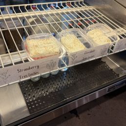 Desserts