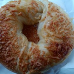 Baba Bakery - Cheese Bagel
