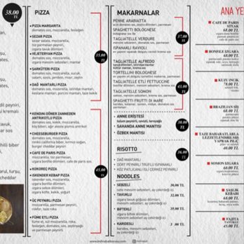 Mihrabat Restaurant - Anamenü 2 - Cafes Near Me - Istanbul, 34 Mihrabat Restaurant - Anamenü 2 - Cafes Near Me - Istanbul, 34