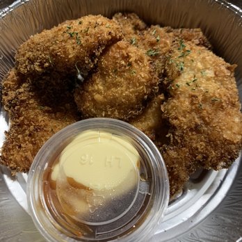 Suben Sushi+Bento - Chicken karaage - Japanese Near Me - Carrollton, Texas