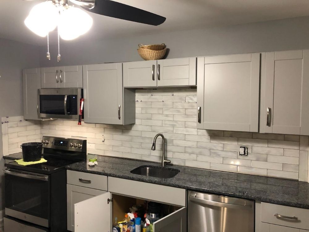 Slide of Wallace Contractors